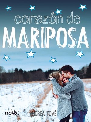 cover image of Corazón de mariposa